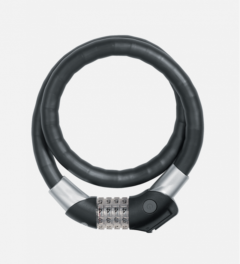 Abus Steel-O-Flex Raydo Pro 1460 85cm-1